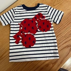 Cute toddler truck tee shirt